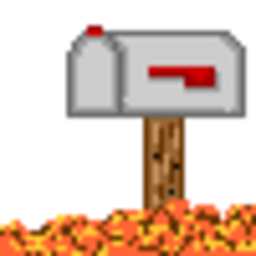 Boo Mailbox — icon emoji for Slack & Discord (Discord)