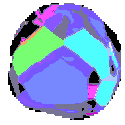 Spinning Gem — abstract emoji for Slack & Discord (Discord)