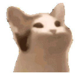Pop Cat — cat emoji for Slack & Discord (Discord)
