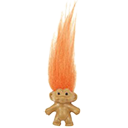 Troll Doll — cute emoji for Slack & Discord