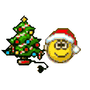 Christmas Tree 2 — christmas emoji for Slack & Discord
