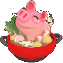 Pig Stew — cute emoji for Slack & Discord