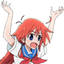 Really — anime emoji for Slack & Discord (Discord)
