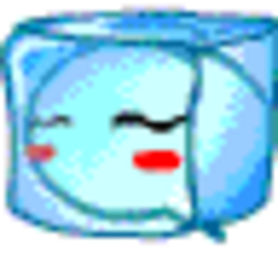Ice Cube 2 — ice emoji for Slack & Discord (Discord)