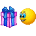 Birthday Present — gift emoji for Slack & Discord