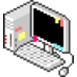 Computer Pc — technology emoji for Slack & Discord (Discord)