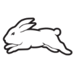 Rabbitohs — cartoon emoji for Slack & Discord (Discord)