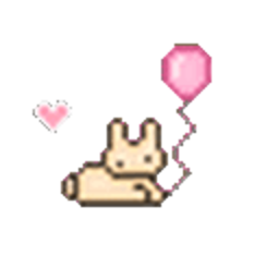 Bunny Love 2 — cartoon emoji for Slack & Discord (Discord)