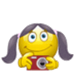 Camera Photo — cartoon emoji for Slack & Discord (Discord)