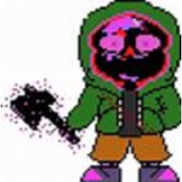 Insanity Tale Him — cartoon emoji for Slack & Discord (Discord)