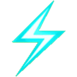 Party Bolt — symbol emoji for Slack & Discord (Discord)