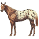 Horse 2 — animal emoji for Slack & Discord