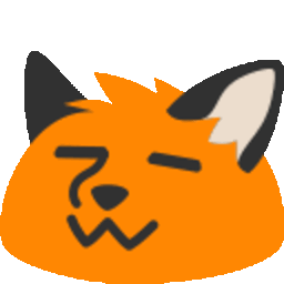Blobfox Melt — cute emoji for Slack & Discord (Discord)