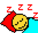 Sleeping 2 — sleepy emoji for Slack & Discord