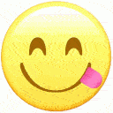 Yum Tongue — emoji emoji for Slack & Discord