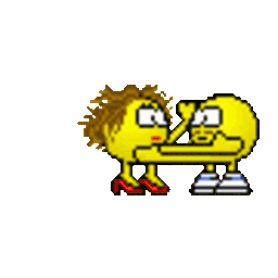 Ballroom Dance 2 — cartoon emoji for Slack & Discord (Discord)