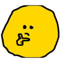 Big Dinkin — thinking emoji for Slack & Discord