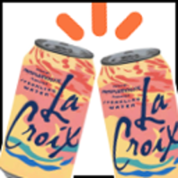 Lacroix Clink — drink emoji for Slack & Discord (Discord)