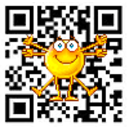 Qr Smiley — qr-code emoji for Slack & Discord (Discord)