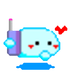 Phone Cat — cartoon emoji for Slack & Discord (Discord)