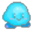 Blue Jelly — cartoon emoji for Slack & Discord