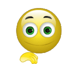 Give Flower — cartoon emoji for Slack & Discord
