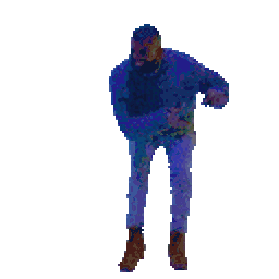 Drake — dance emoji for Slack & Discord (Discord)