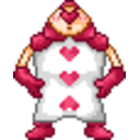 Wonderland Card — cartoon emoji for Slack & Discord