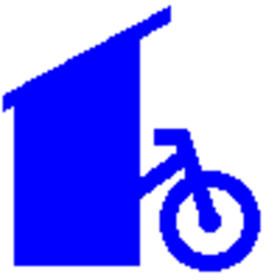 Bikeshed 3 — bike emoji for Slack & Discord (Discord)