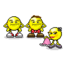 Love Triangle — emoji emoji for Slack & Discord