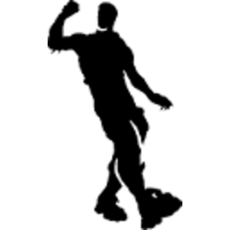 Fortnite Hype — dance emoji for Slack & Discord (Discord)