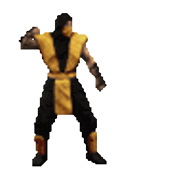 Get Over Here — gaming emoji for Slack & Discord (Discord)