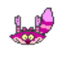 Cheshire Cat 3 — cartoon emoji for Slack & Discord