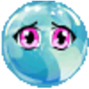 Sad Blue — sad emoji for Slack & Discord