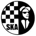 Ska Madness Checkered Suit — logo emoji for Slack & Discord