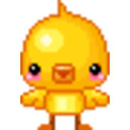 Chick 3 — chick emoji for Slack & Discord (Discord)