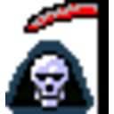 Grim Reaper 3 — symbol emoji for Slack & Discord