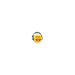 Headphones On — dancing emoji for Slack & Discord (Discord)