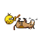 Deadhorse — cartoon emoji for Slack & Discord