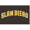 Slamdiego — logo emoji for Slack & Discord