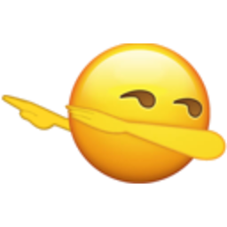Dab 3 — emoji emoji for Slack & Discord (Discord)