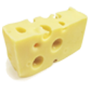 Swiss Cheese — food emoji for Slack & Discord