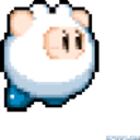 Kirby White — cartoon emoji for Slack & Discord