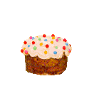 Cupcake Candles — cupcake emoji for Slack & Discord