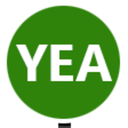 Yea — yea emoji for Slack & Discord (Discord)
