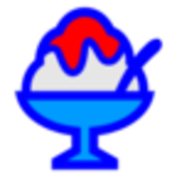 Shaved Ice — dessert emoji for Slack & Discord (Discord)