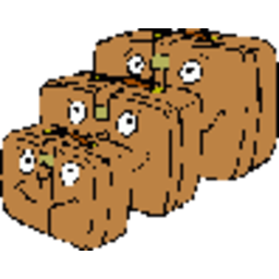 Luggage — luggage emoji for Slack & Discord (Discord)