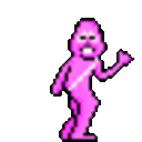 Party Chewbacca — dance emoji for Slack & Discord
