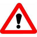 Attention — symbol emoji for Slack & Discord