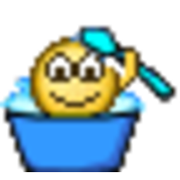 Bath 3 — bath emoji for Slack & Discord (Discord)